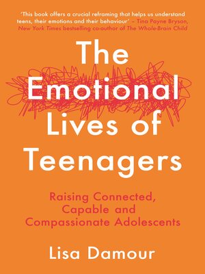 cover image of The Emotional Lives of Teenagers